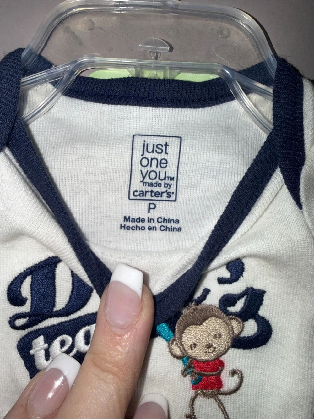 NWT BUNDLE: Three Piece Preemie Set - 2pk 0-6 Booties - 2pk NB Pants - Boys - Picture 4 of 11